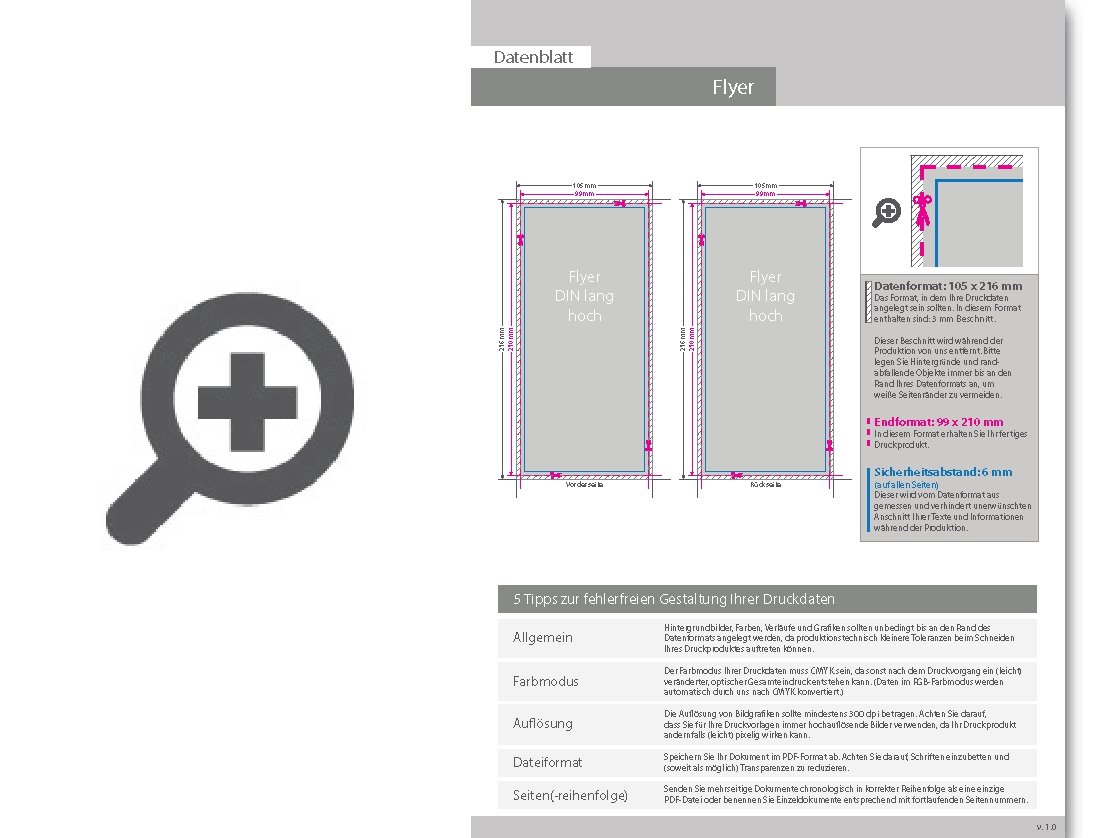 Product Bild flyer_din_lang_(9_9_cm_x_21_0_cm)__beidseitig_bedruckt