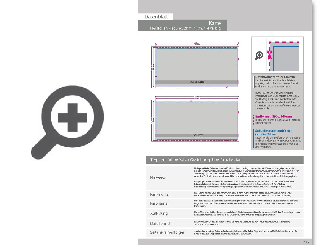Product Bild weihnachtskarten_29_0_cm_x_14_0_cm_mit_hei__folienpr__gung_gold