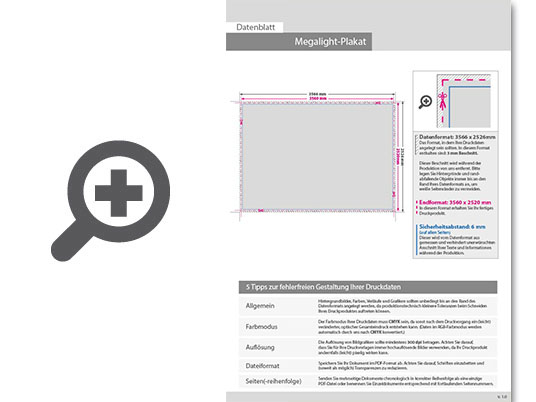 Product Bild megalight-plakat_18_1_(356_x_252_cm)__einseitig_4_0-farbig_bedruckt