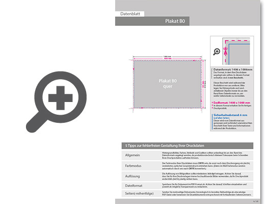 Product Bild plakat_b0_quer_(140_0_x_100_0_cm)_einseitig_schwarz_bedruckt_(1_0)