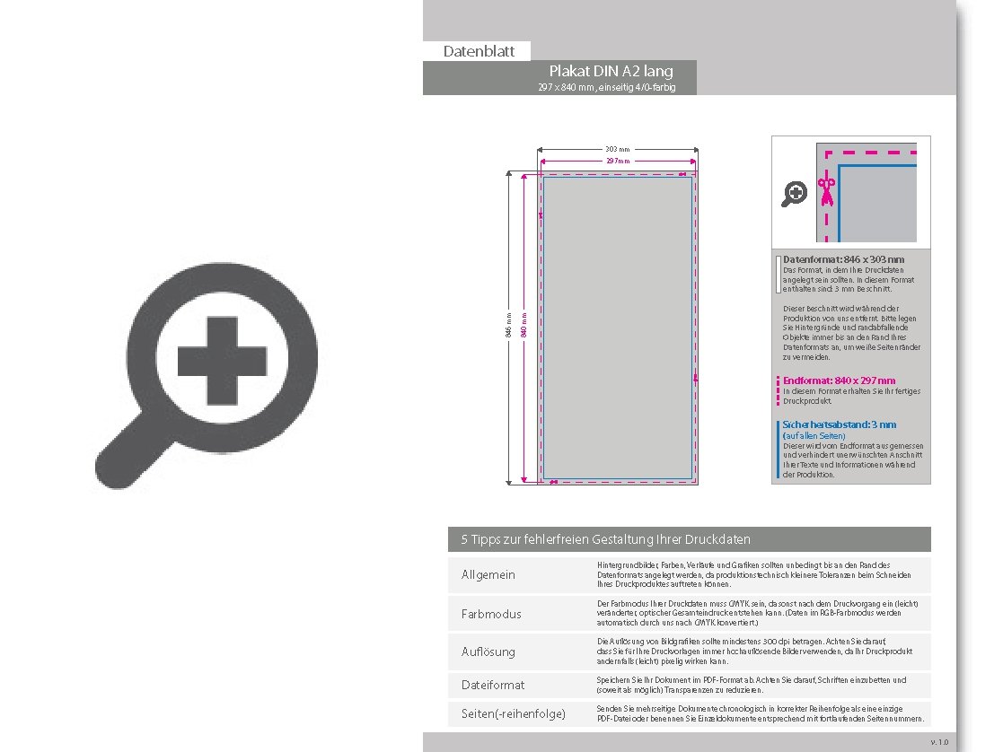 Product Bild plakat_din_a2_lang_(297_x_840_mm)_einseitig_4_0-farbig_bedruckt_(topseller)