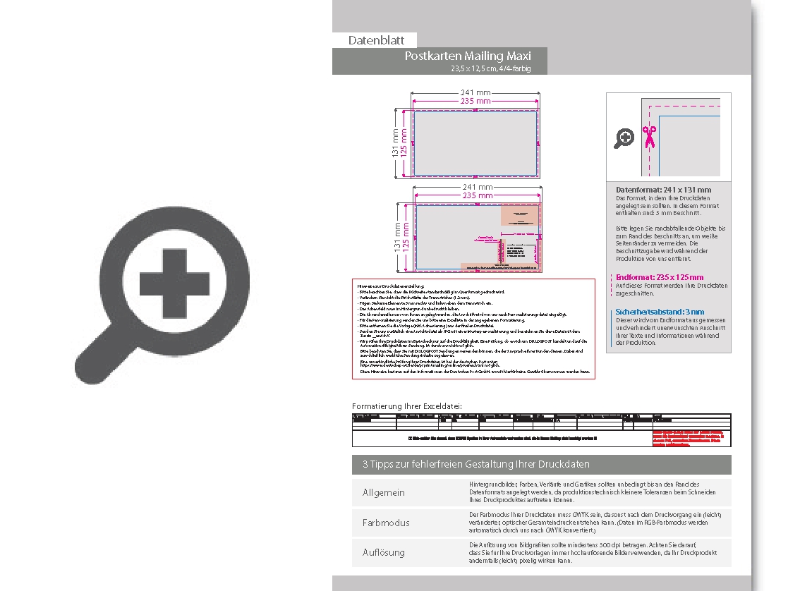 Product Bild postkarten-mailing_maxi_quer_(23_5_cm_x_12_5_cm)