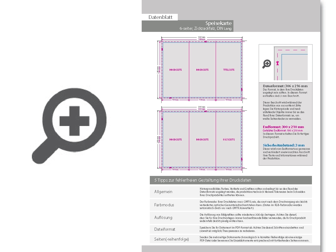 Product Bild speisekarte__gefalzt_auf_din_lang__6-seiter_(zickzackfalz)